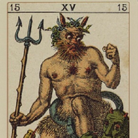 Ancient Italian Tarot Marseille - Picture 4 of 5